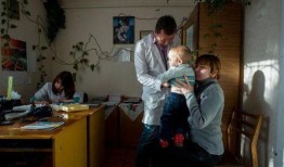 乌克兰医生爆料视频大全,生死一线间的人间百态